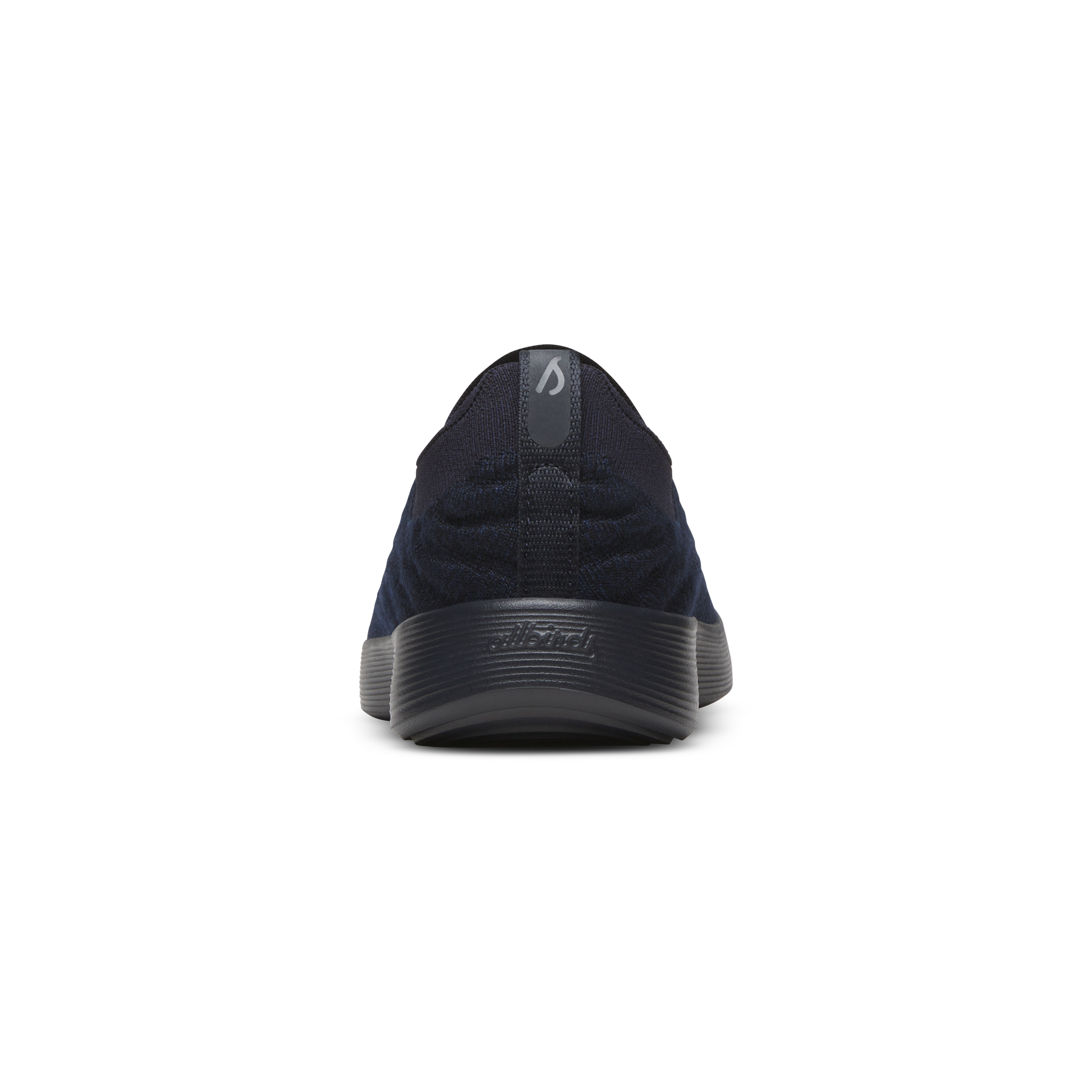 Women's Runner NZ Slip On - Dark Navy (Dark Navy Sole)