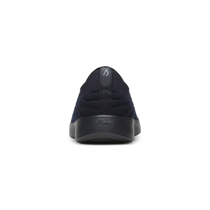 Men's Runner NZ Slip On - Dark Navy (Dark Navy Sole)