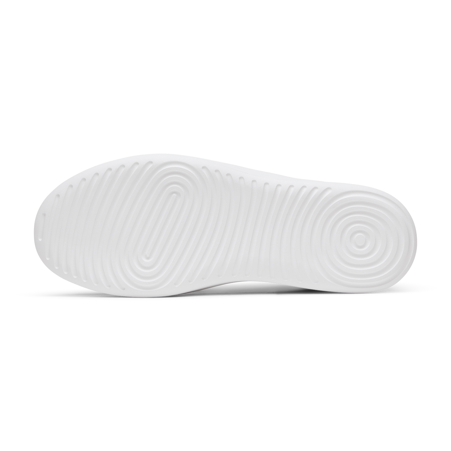 Women's Canvas Cruiser Slip On - Deep Navy Stripes (Blizzard Sole)