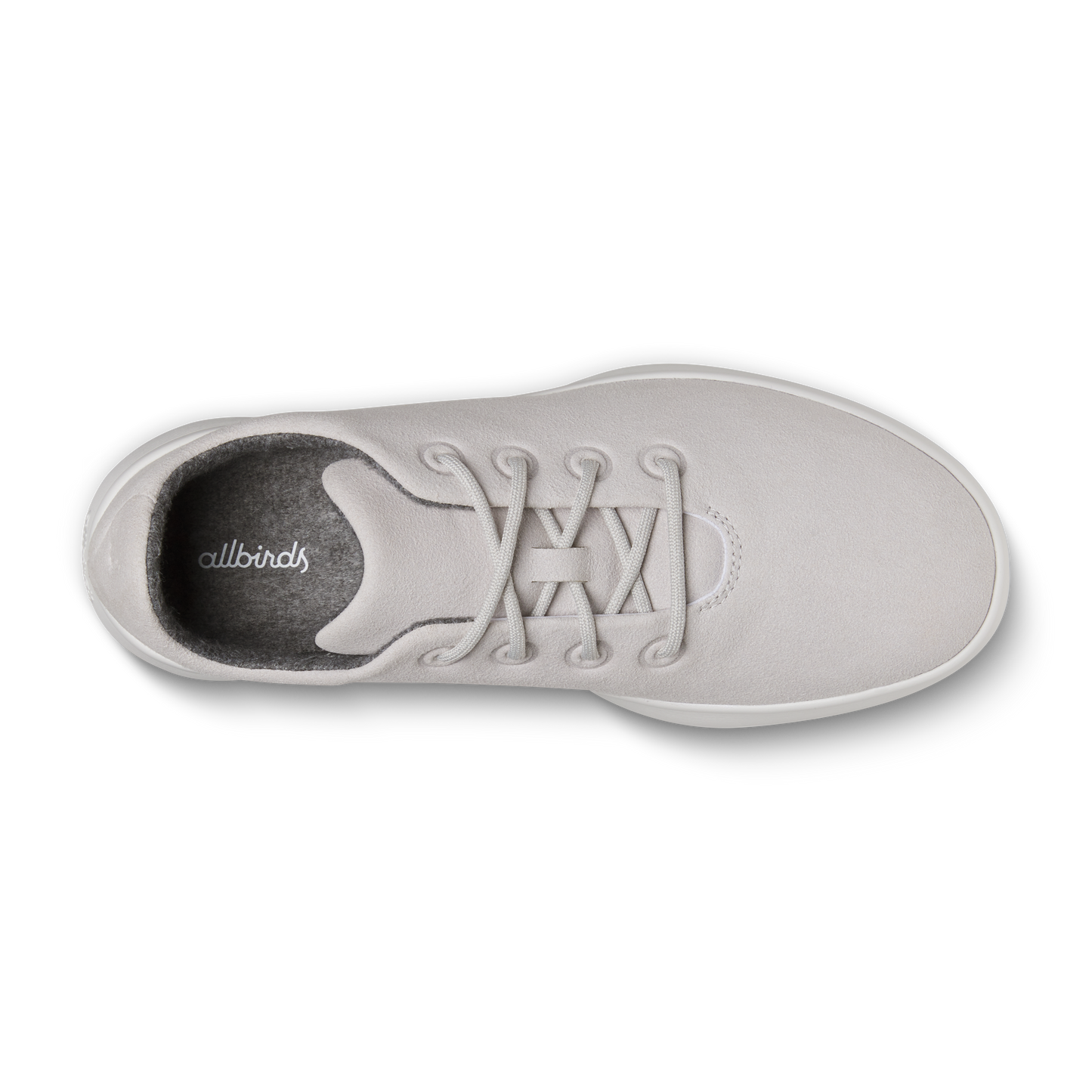 Men's Runner NZ Terralux™ - Light Grey (Parchment Sole)