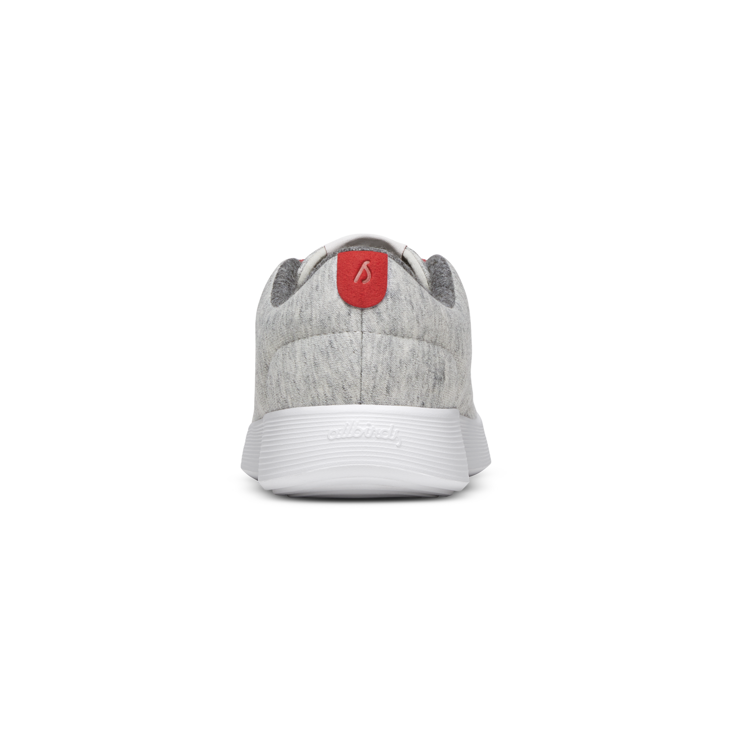 Women's Runner NZ Jersey - Light Grey/Syrah (Blizzard Sole)
