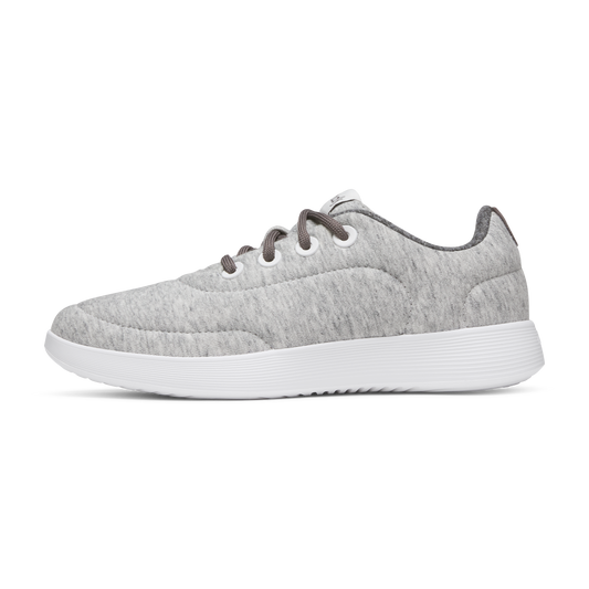 Women's Runner NZ Jersey - Light Grey/Anthracite (Blizzard Sole)