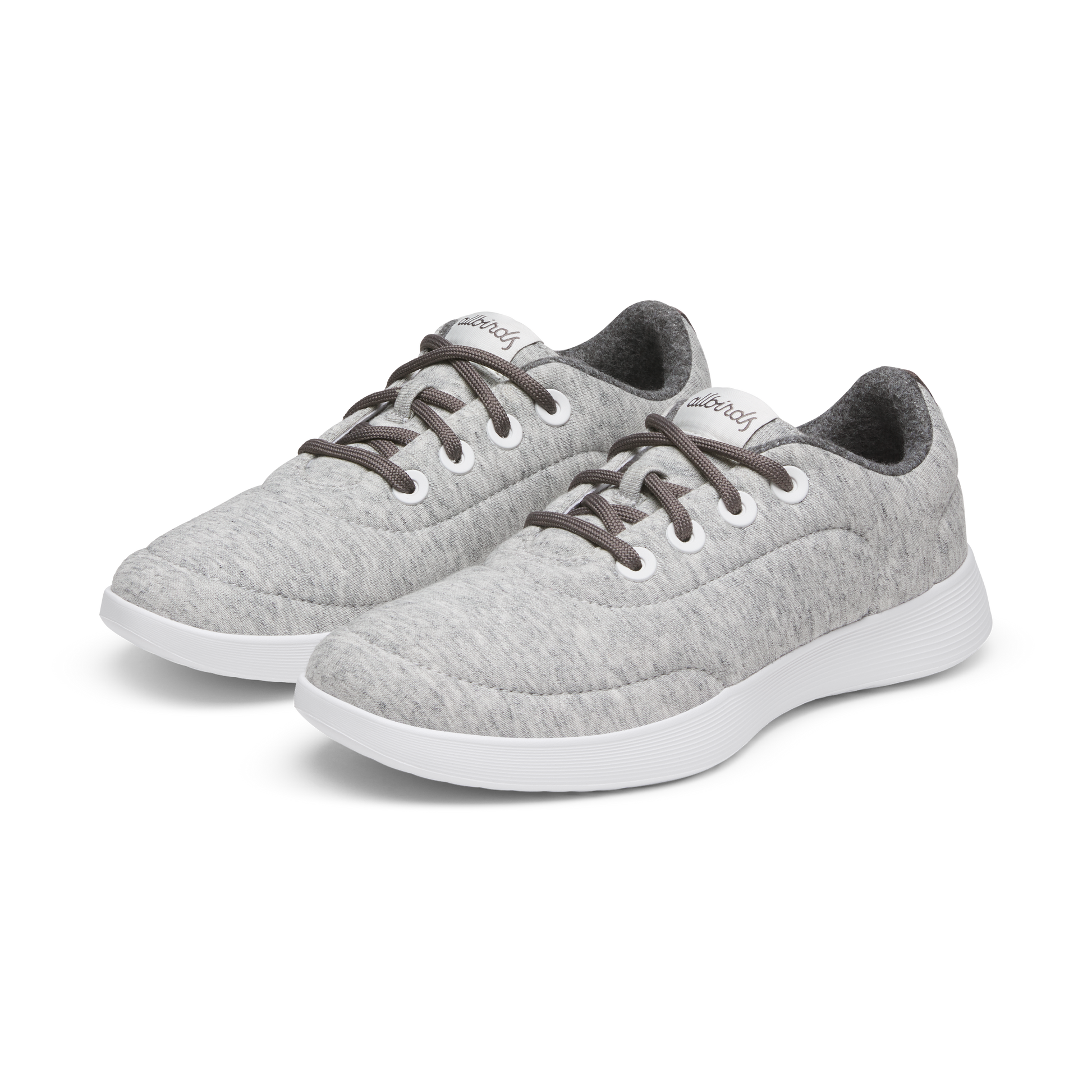 Women's Runner NZ Jersey - Light Grey/Anthracite (Blizzard Sole)