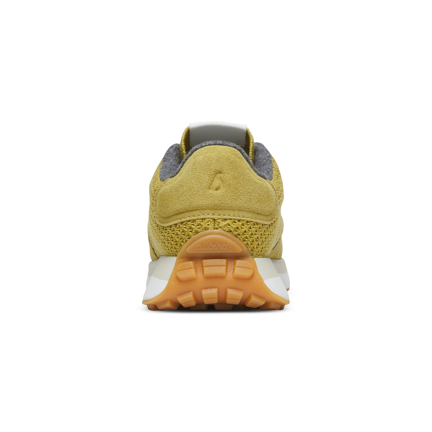 Women's Varsity Airy - Mid Yellow (Blizzard Sole)
