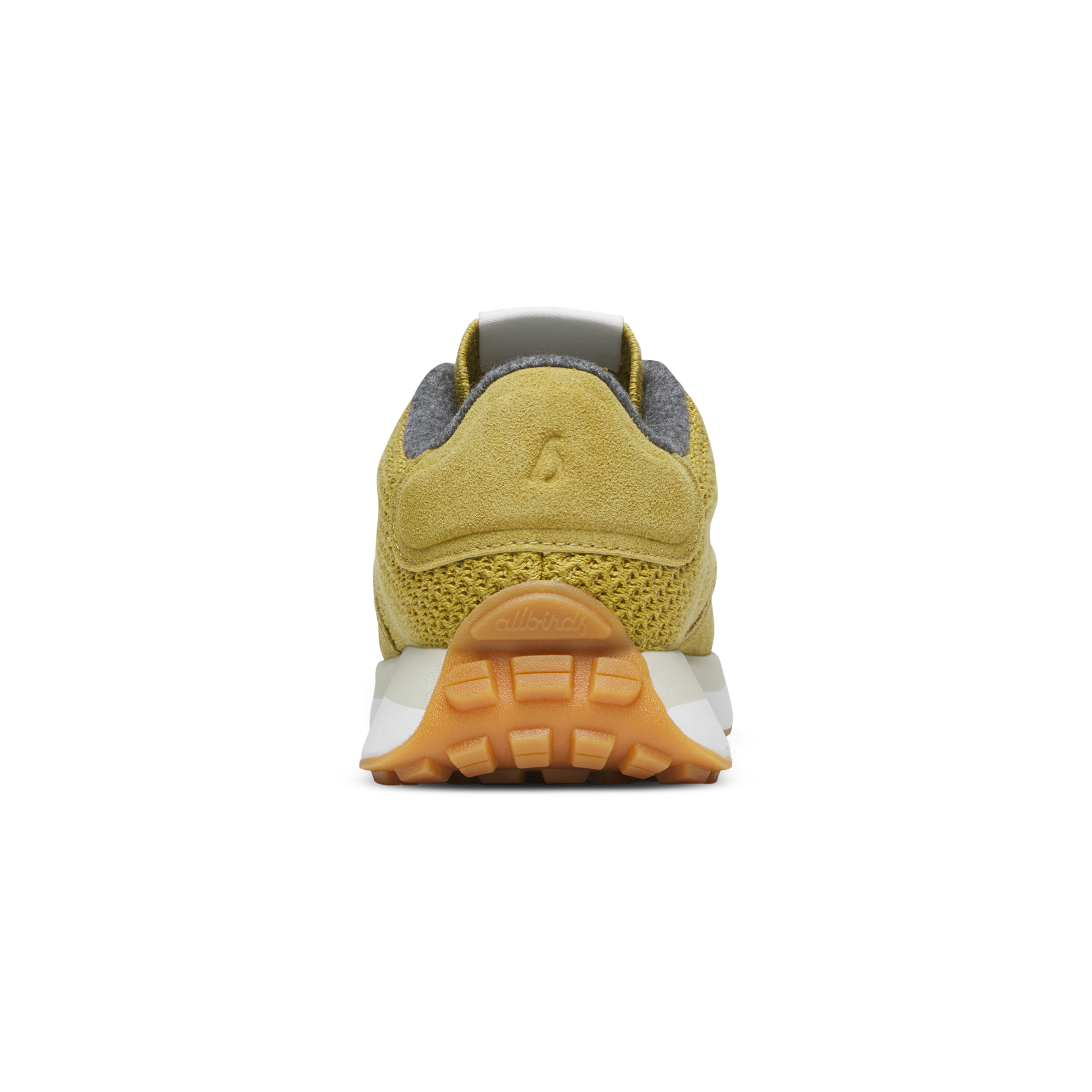 Women's Varsity Airy - Mid Yellow (Blizzard Sole)