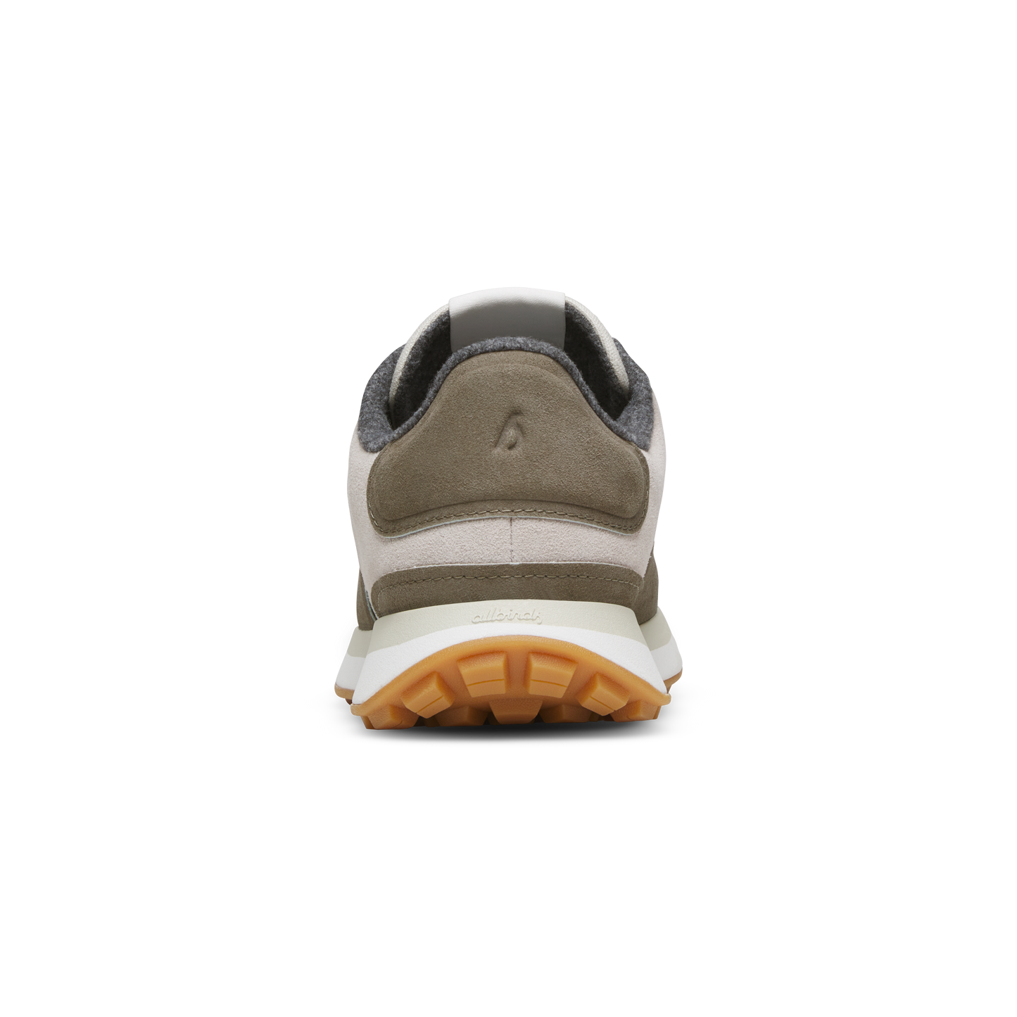 Men's Varsity - Mushroom (Blizzard Sole)