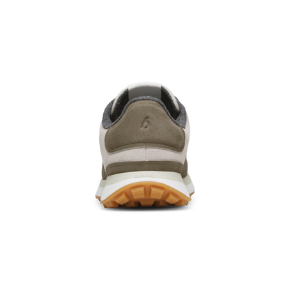 Men's Varsity - Mushroom (Blizzard Sole)