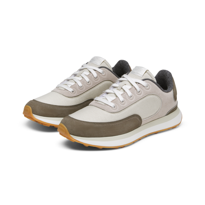 Men's Varsity - Mushroom (Blizzard Sole)