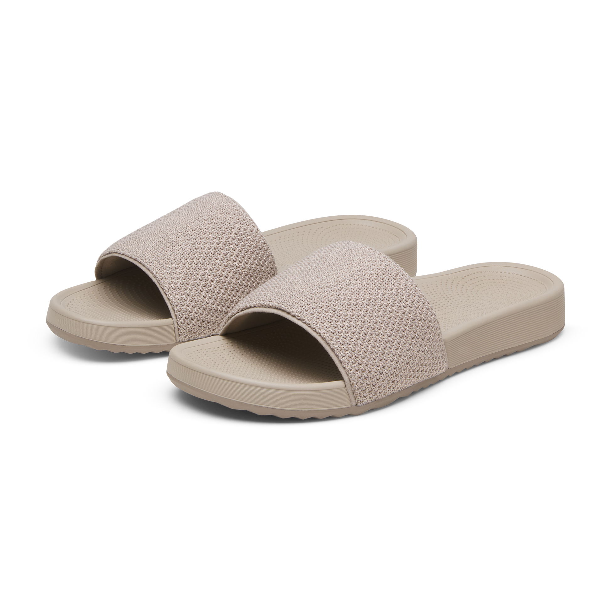 Women's Allbirds Slide - Mushroom