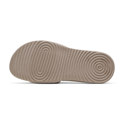 Women's Allbirds Slide - Mushroom