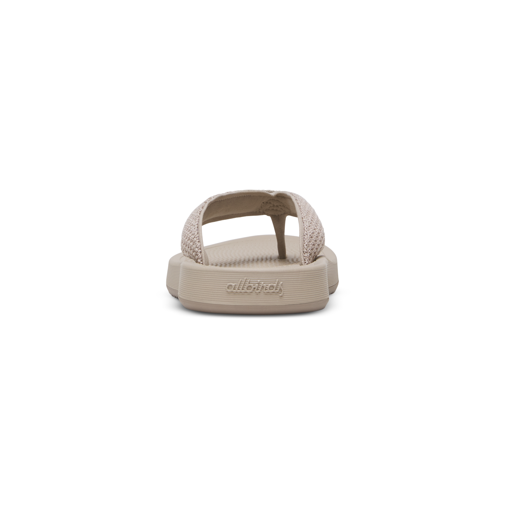 Women's Allbirds Flip Flop - Mushroom