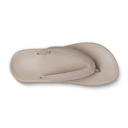 Women's Allbirds Flip Flop - Mushroom