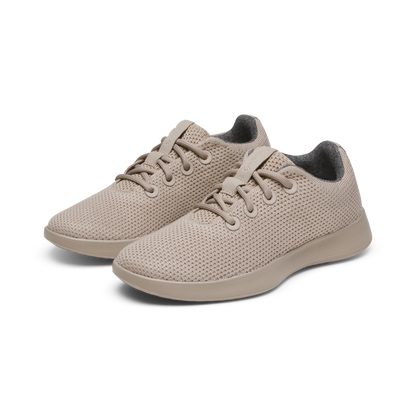 Women's Tree Runner NZ - Mushroom (Mushroom Sole)