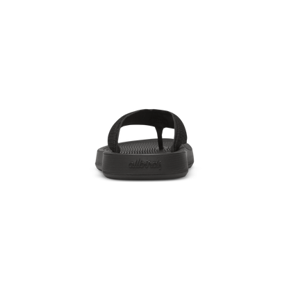 Women's Allbirds Flip Flop - Natural Black