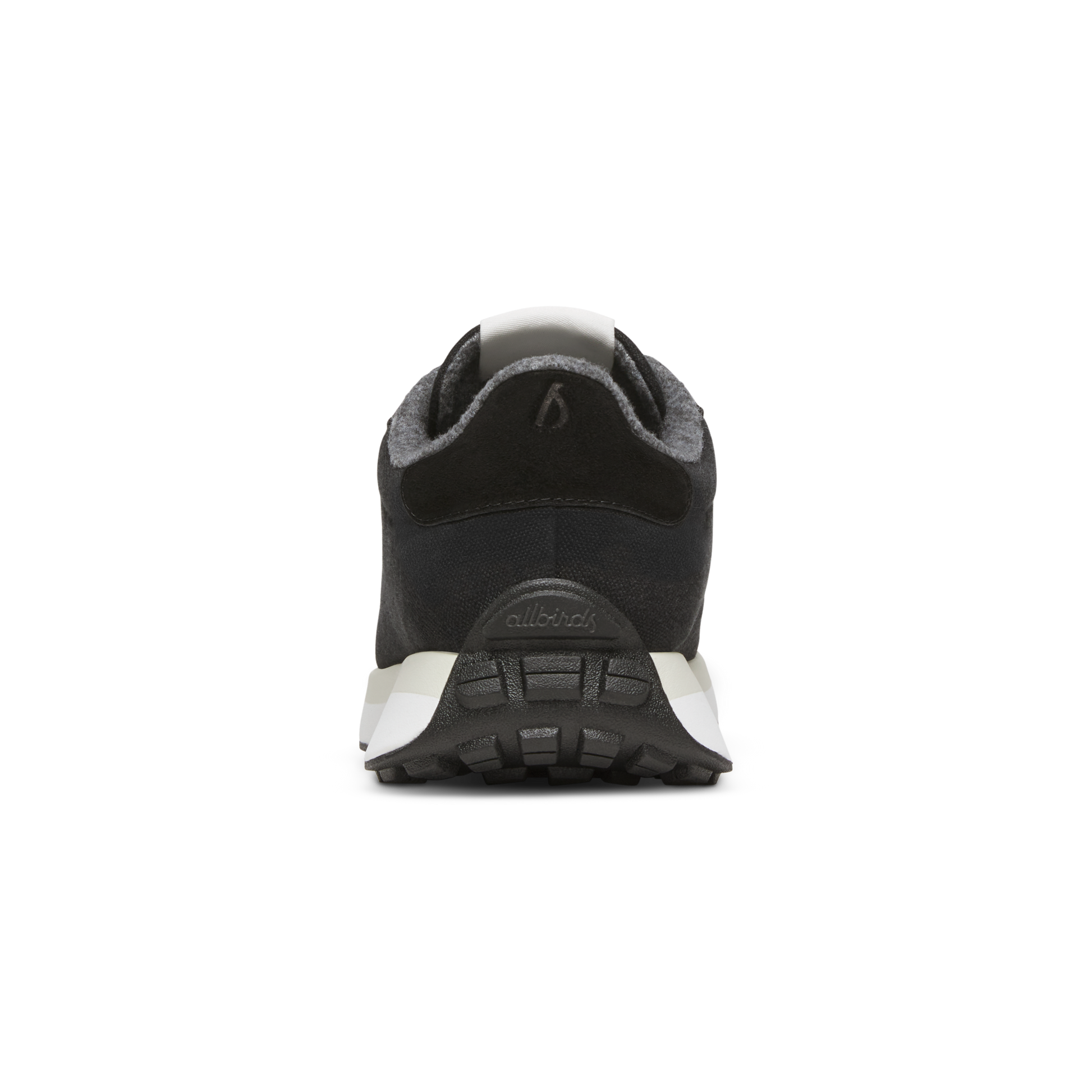 Women's Varsity - Natural Black (Blizzard Sole)