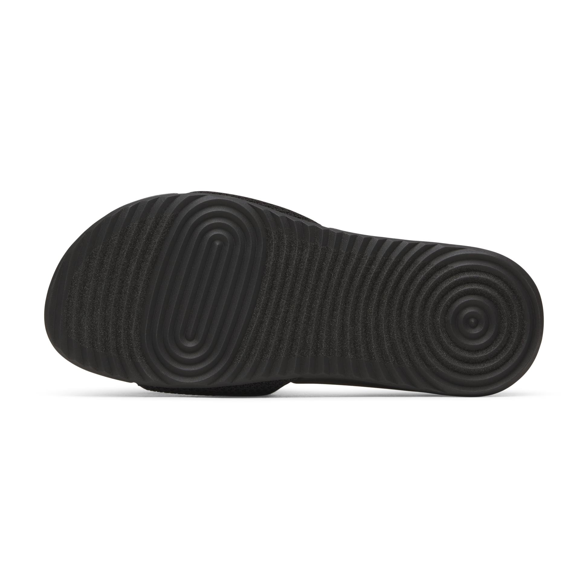 Women's Allbirds Slide - Natural Black