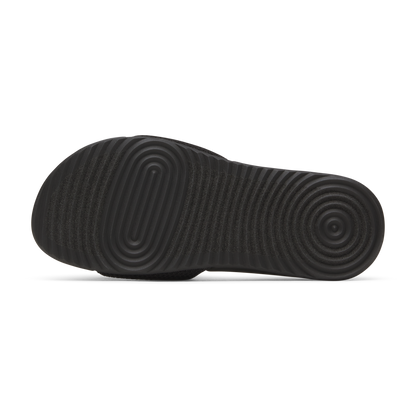 Women's Allbirds Slide - Natural Black