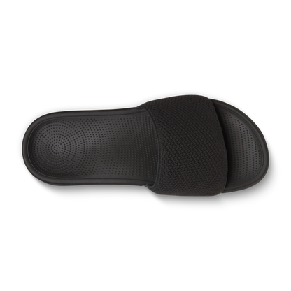 Women's Allbirds Slide - Natural Black