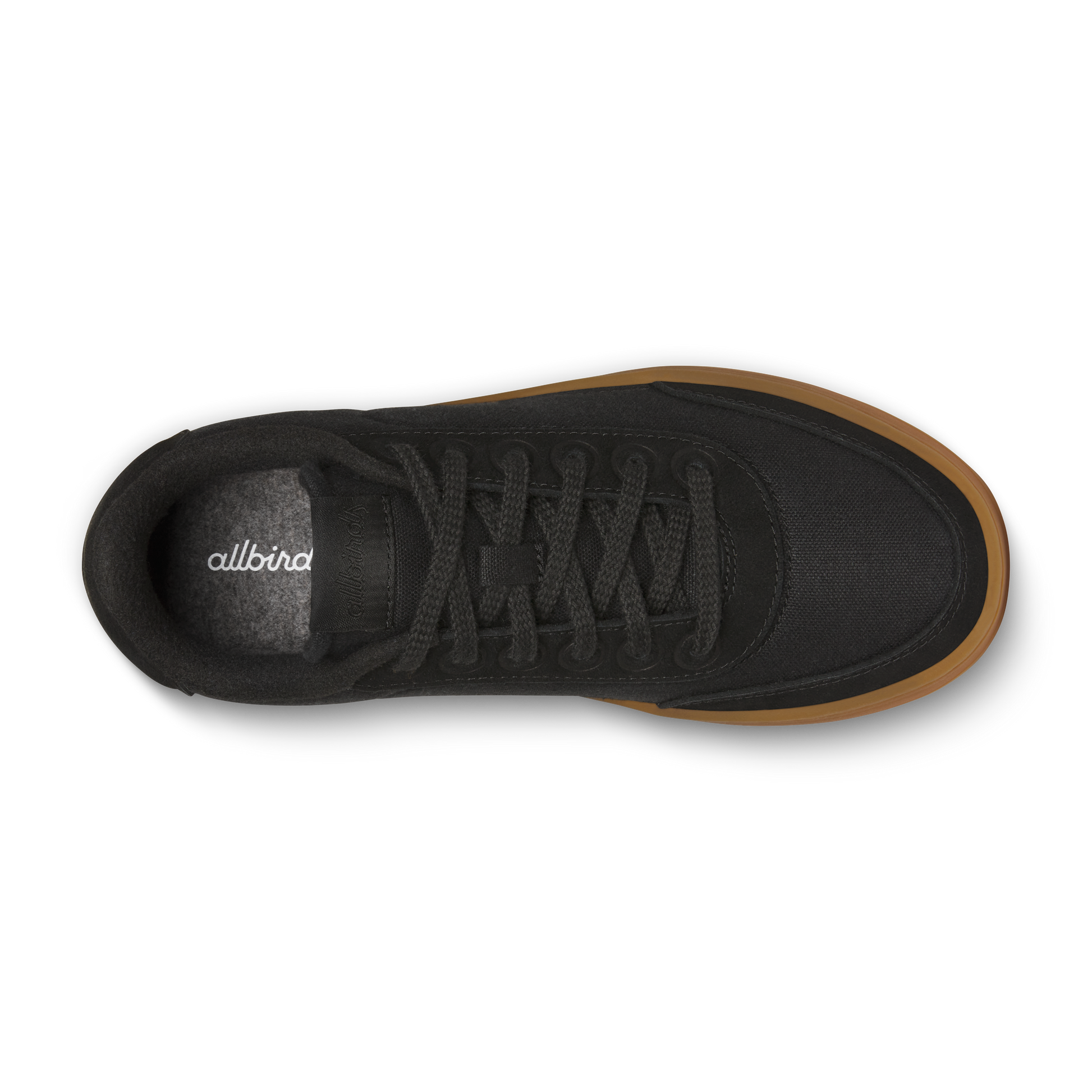 Women's Varsity Cruiser - Natural Black (Medium Gum Sole)