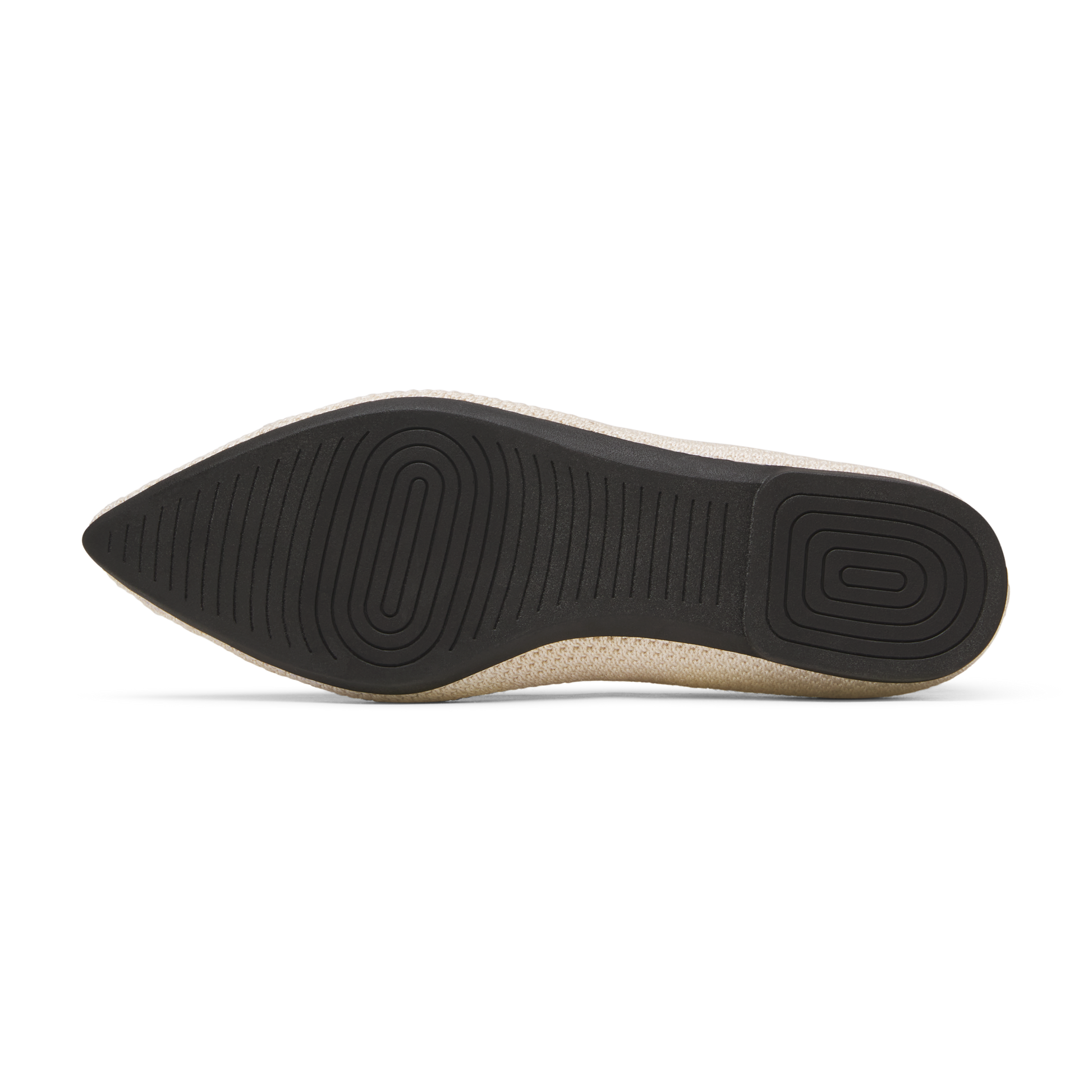 Women's Breezer Point - Warm White (Natural Black Sole)