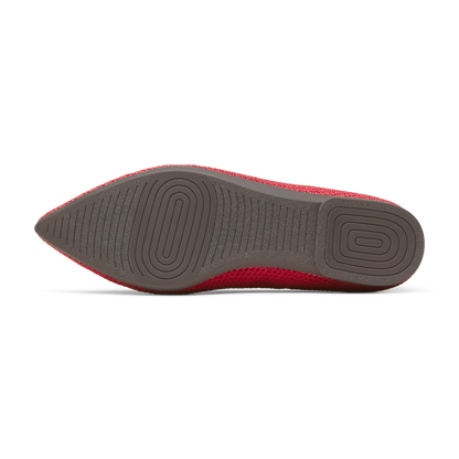 Women's Breezer Point - Warm Red (Dark Cocoa Sole)