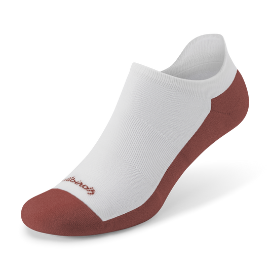 Anytime Ankle Sock - Blizzard (Spice Sole)