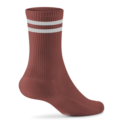 Anytime Crew Sock - Spice (Blizzard Sole)