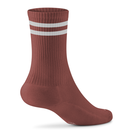Anytime Crew Sock - Spice (Blizzard Sole)