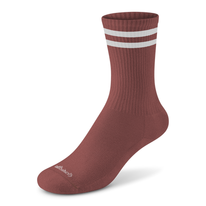 Anytime Crew Sock - Spice (Blizzard Sole)