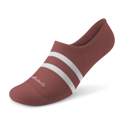 Anytime No Show Heel Grip Sock - Spice (Blizzard Sole)