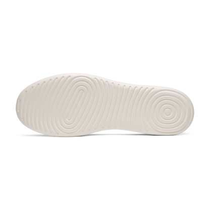 Women's Canvas Cruiser - Chestnut (Natural White Sole)