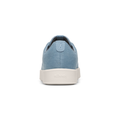 Women's Canvas Cruiser - Sea Spray (Natural White Sole)