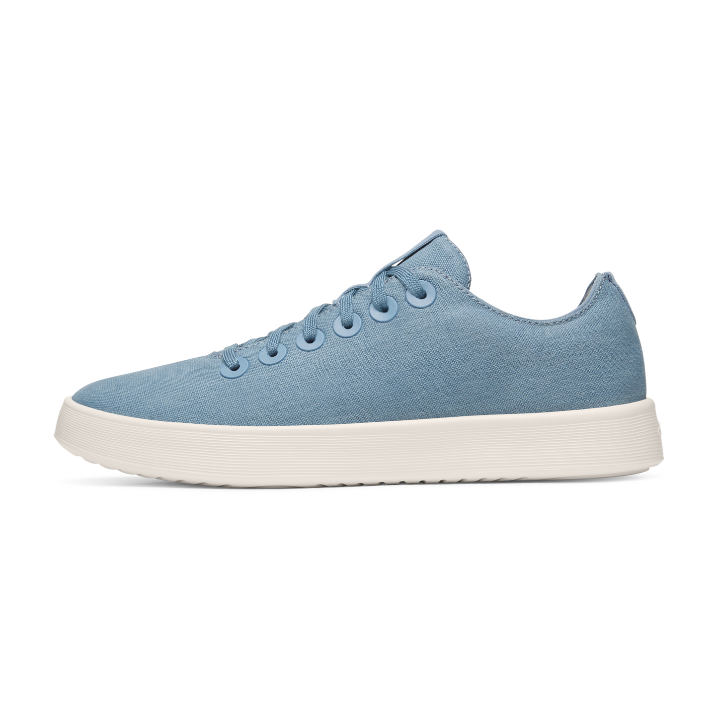 Women's Canvas Cruiser - Sea Spray (Natural White Sole)