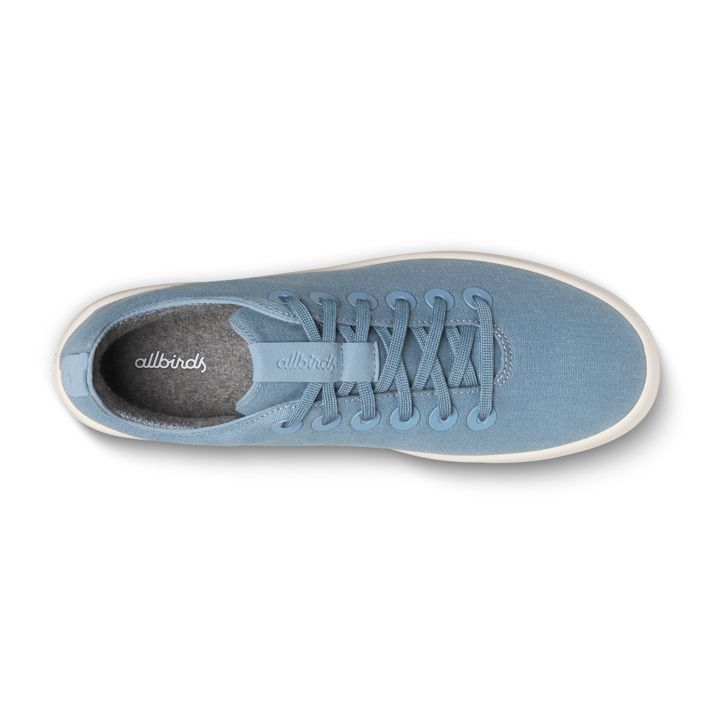 Women's Canvas Cruiser - Sea Spray (Natural White Sole)
