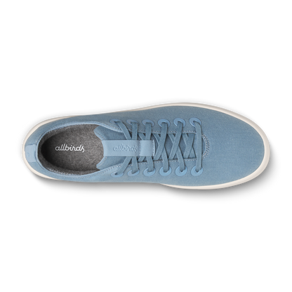 Women's Canvas Cruiser - Sea Spray (Natural White Sole)