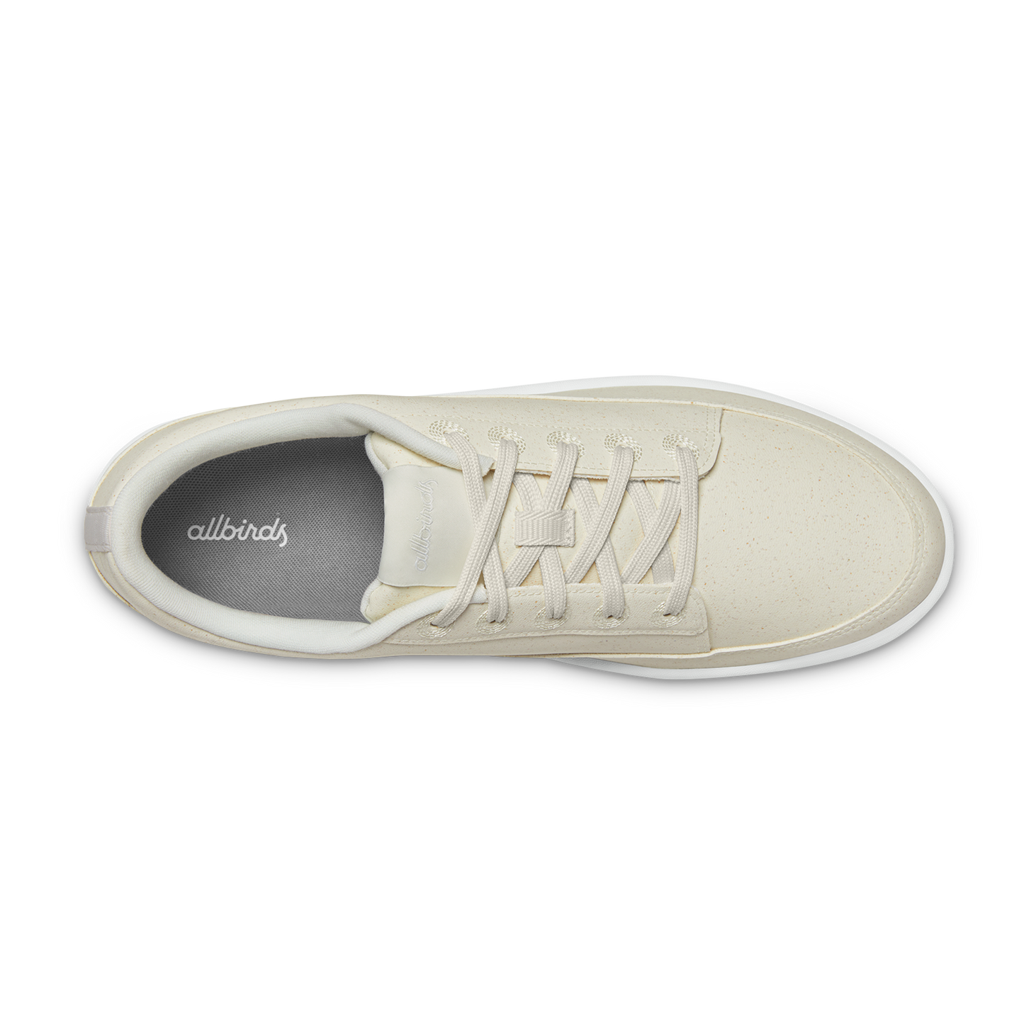 Women's Plant Pacer - Natural White (Blizzard Sole)