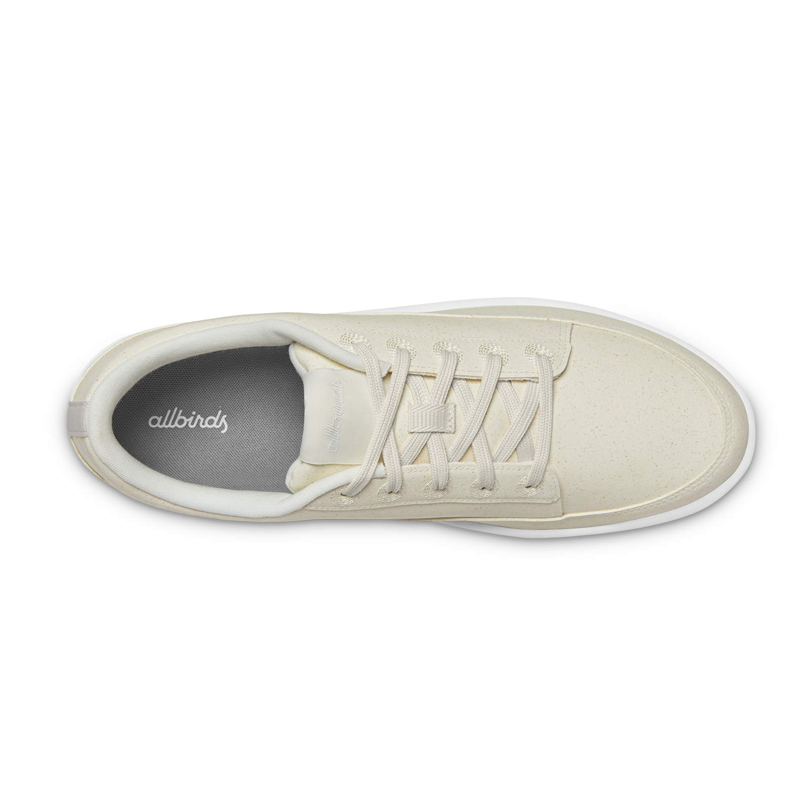 Women's Plant Pacer - Natural White (Blizzard Sole)