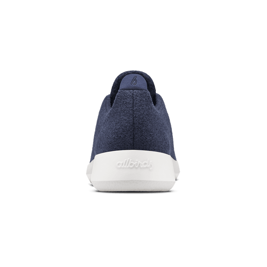 Men's Wool Runner - Hazy Indigo (Blizzard Sole)