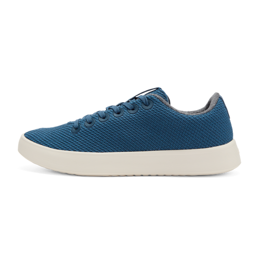 Men's Cruiser - Shadow Blue (Natural White Sole)