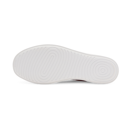 Women's Cruiser Slip On Canvas - Sea Spray (Natural White Sole)