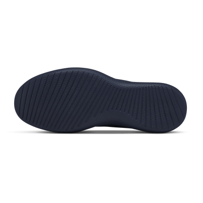 Men's Wool Runners - Savanna Night (Navy Sole)