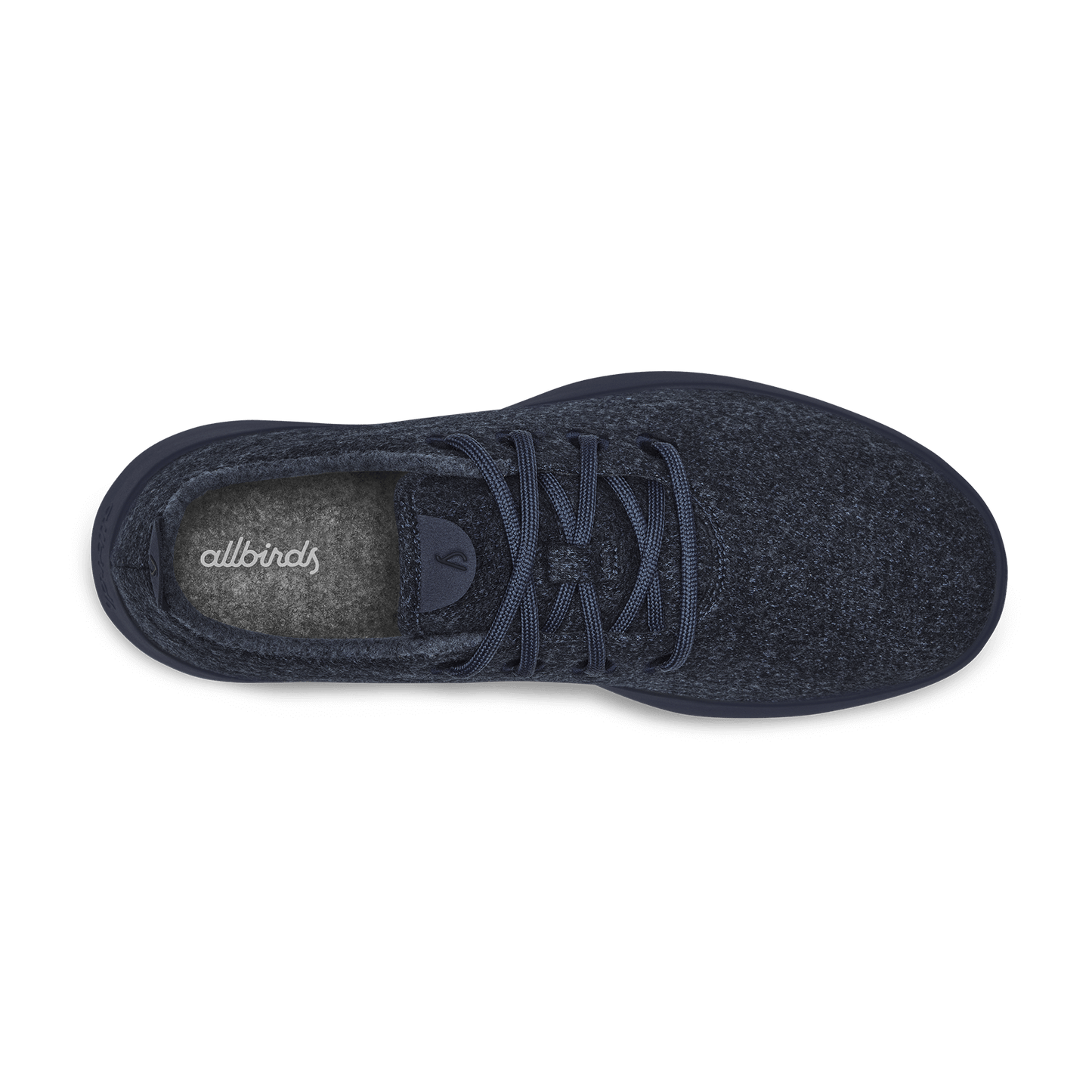 Men's Wool Runners - Savanna Night (Navy Sole)