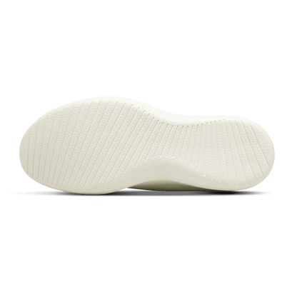 Women's Wool Runner - Natural White (Cream Sole)