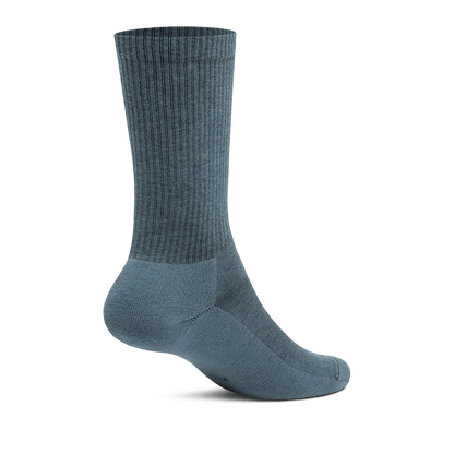 Anytime Crew Sock - Calm Teal
