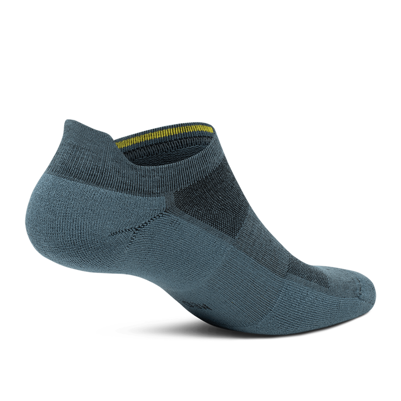 Anytime Ankle Sock - Calm Teal