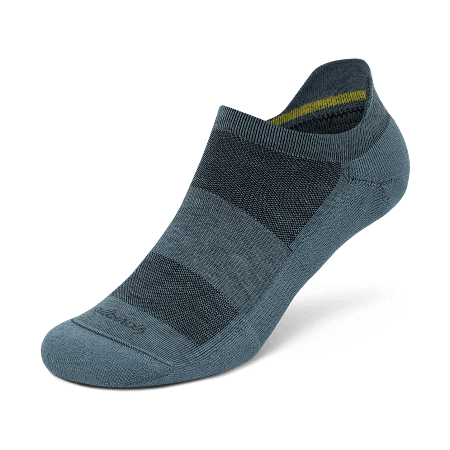 Anytime Ankle Sock - Calm Teal