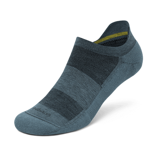 Anytime Ankle Sock - Calm Teal