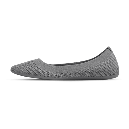 Women's Tree Breezer - Mist (Dark Grey Sole)